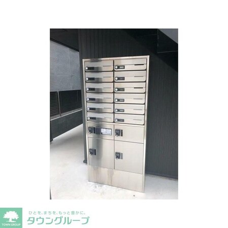 アルベルゴ北千住の物件内観写真